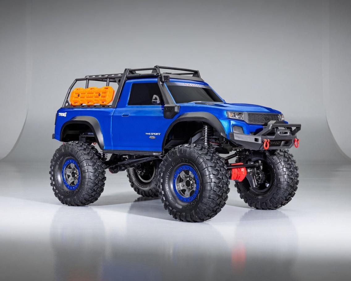 TRX-4 Sport